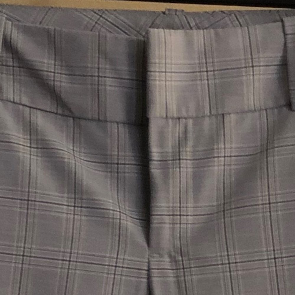 Calvin Klein Light Grey Pants
